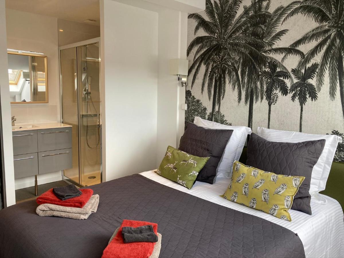 Gite Maison Nomah Maison Haut Standing Proche Plages, Classe 5* بلوها المظهر الخارجي الصورة
