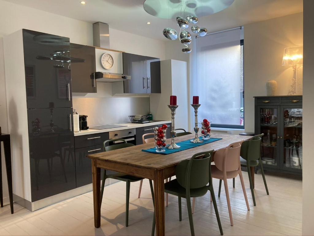 Gite Maison Nomah Maison Haut Standing Proche Plages, Classe 5* بلوها المظهر الخارجي الصورة