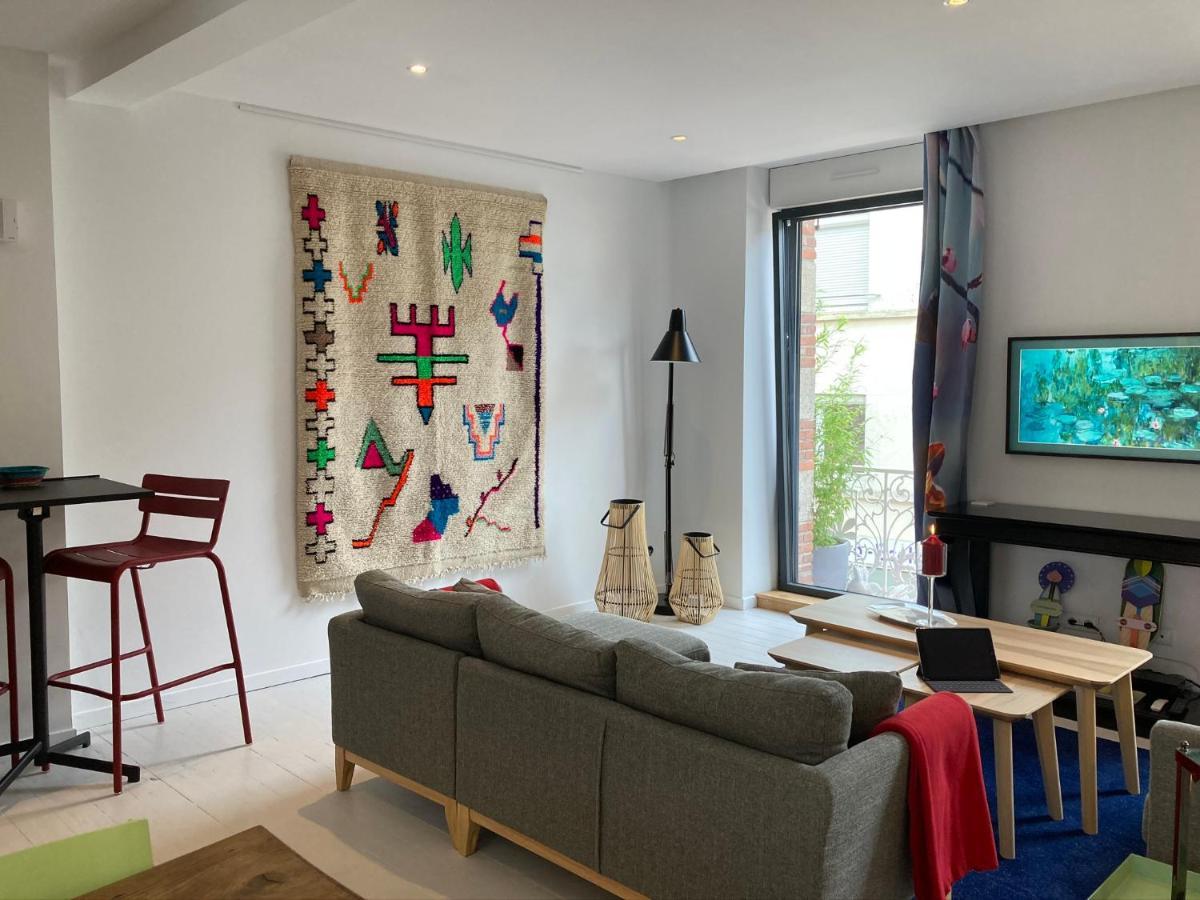 Gite Maison Nomah Maison Haut Standing Proche Plages, Classe 5* بلوها المظهر الخارجي الصورة